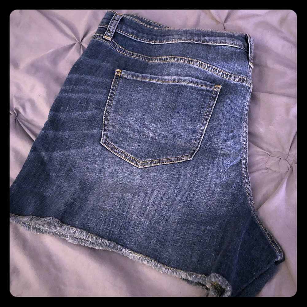 Mossimo Women’s Jean Shorts
